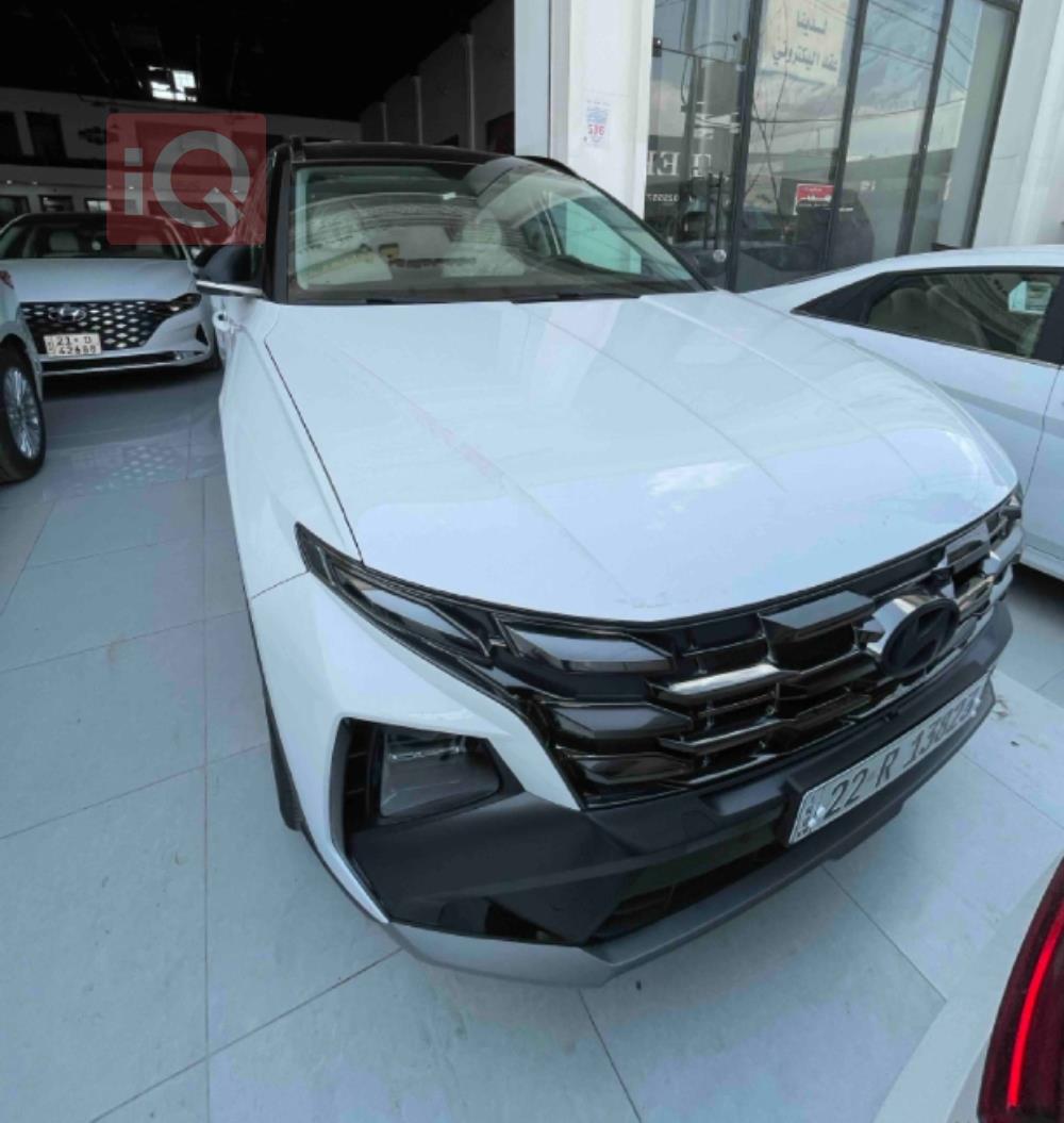 هیوندای تۆکسۆن